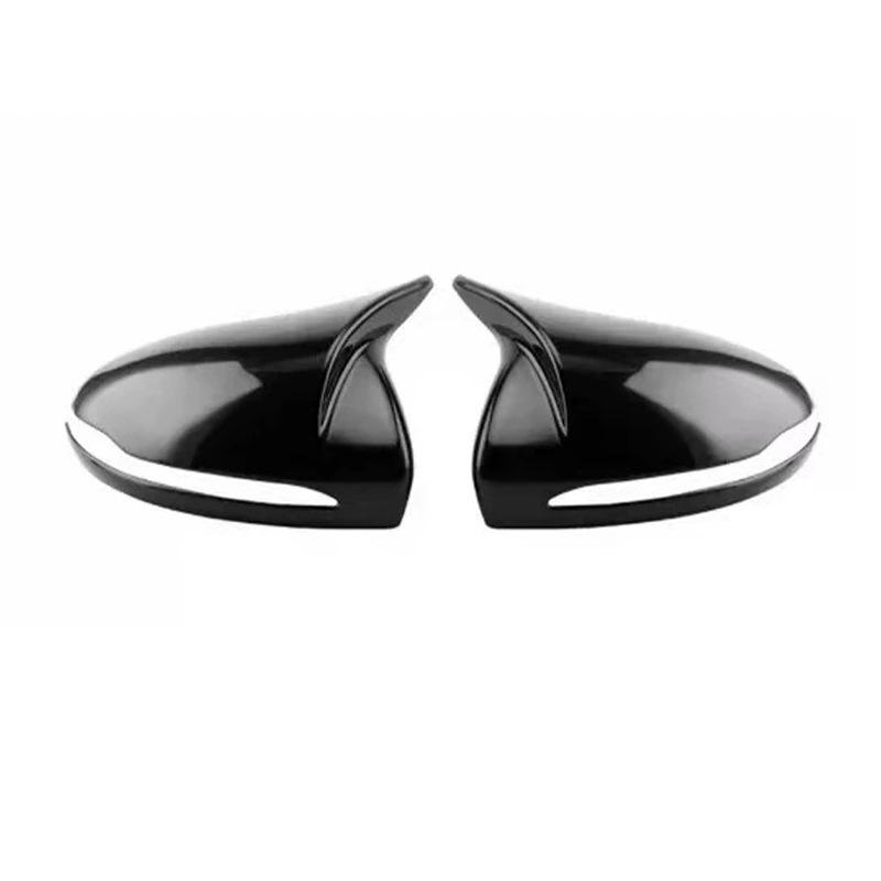 

Left-Hand Drive Horn Mirror Cover for Mercedes-Benz C-Class, E-Class, GLC, GLA, GLB (W205, W213, X253, W222, W238)