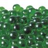 Matsuno Hobby Glass Marbles, Made In Japan, 15mm, Green, 1 Bag (250 Marbles) C1247
