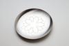 Incense holder Stainless no ash easy to (Shintsuto) steel, required, safe, clean.