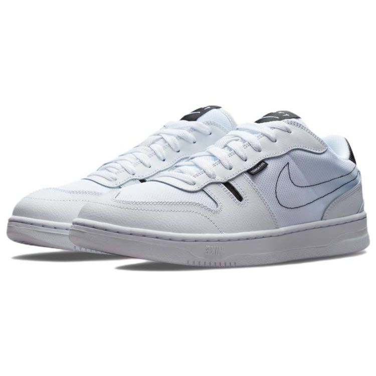 Nike Squash-Type Low 'White Black' CT2922-100