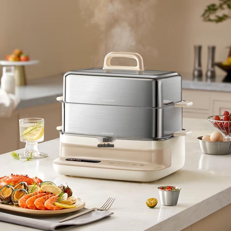 Bear 16.5L Multi-functional Electric Steamer CN plug (adapter included)