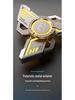 Limitierte Edition Luminous Black Tech Spinner: Stressabbau-Spielzeug für Schüler und Jungen