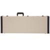 GATOR Journeyman Series GW-JM ELEC Hard Case for Electric Guitars (Compatible with Stratocasters and Telecasters)
