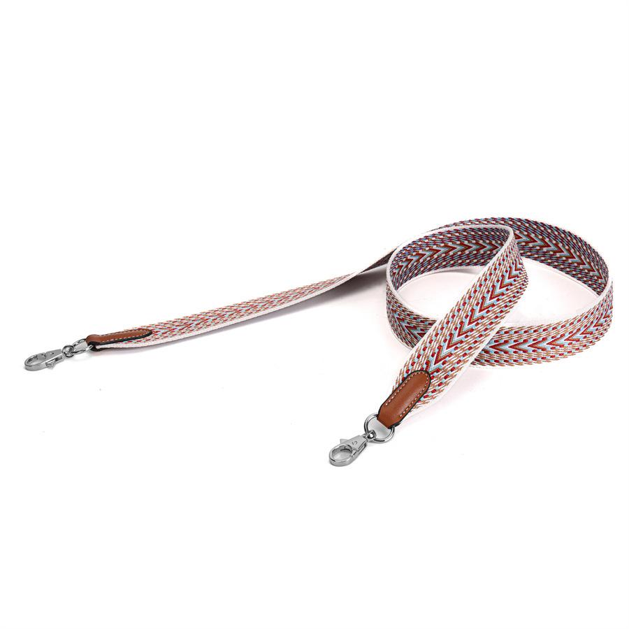 Evelyne Evelyn Taška Keli Taška Herbag Náhradní Pletený Široký Ramenní Popruh Jednoramenný Široký Popruh na Tašku Popruh