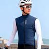 Lightweight Cycling Vest Sun Protection Breathable Sleeveless Windbreaker Men Women