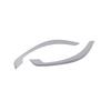 Rear Wheel Eyebrow Fender Cover Trim Decoration Frame Auto Exterior Accessories For Toyota Corolla Cross XG10   2024+