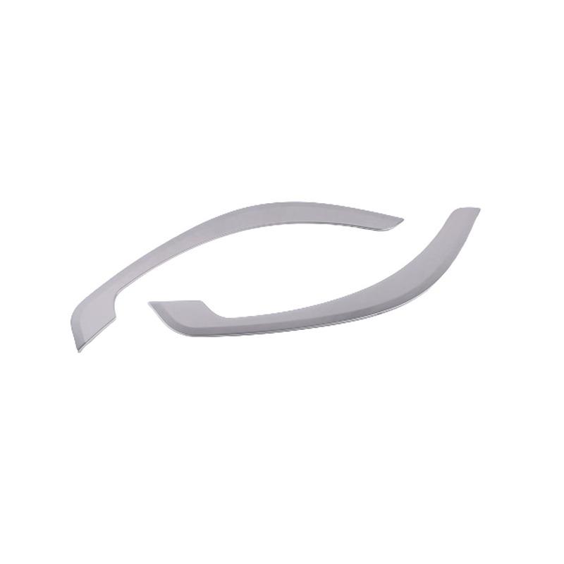 Rear Wheel Eyebrow Fender Cover Trim Decoration Frame Auto Exterior Accessories For Toyota Corolla Cross XG10 2024+