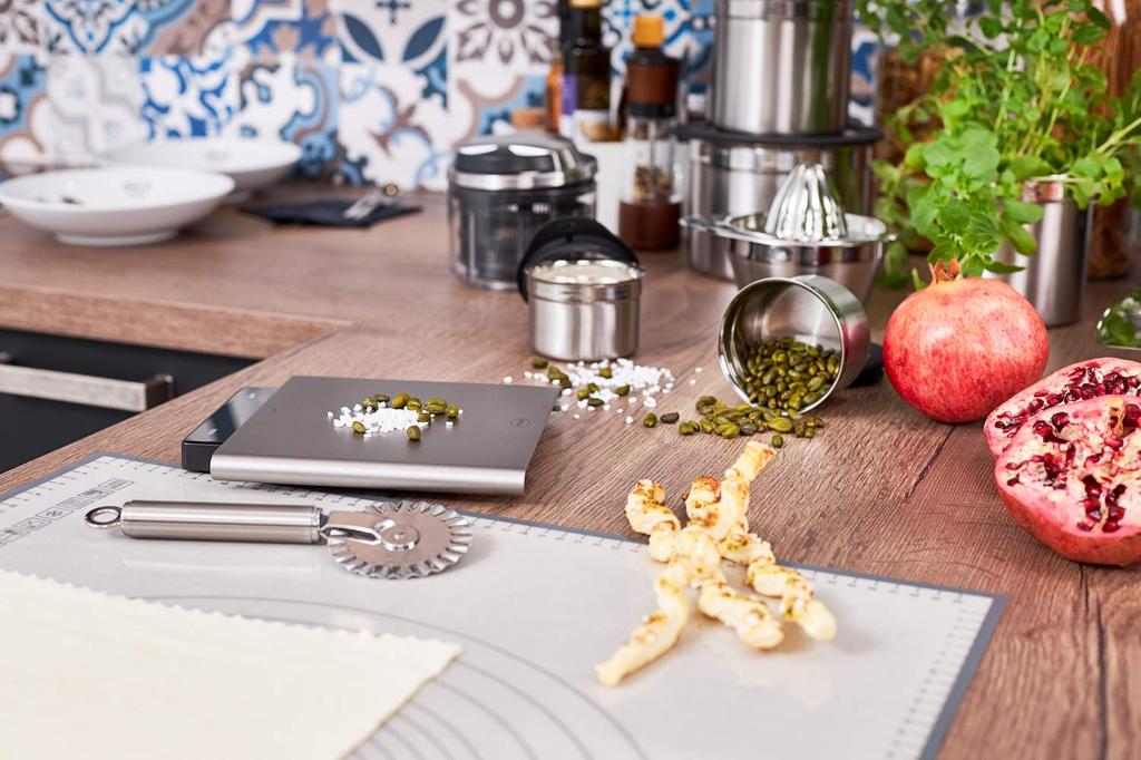 ROSLE Lemon Press 12802, 18-10 Stainless Steel, China, FLM3601