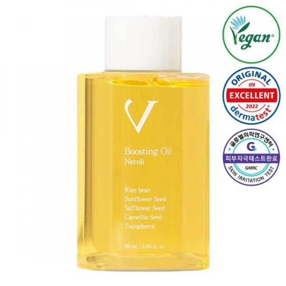 

Vanini Boosting Oil 100ml