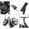 Ashconfish Spinning Reel EVA Handle Knob with PE Suitable for a Wide Range of Including Sea Bass 7+1BB Line,