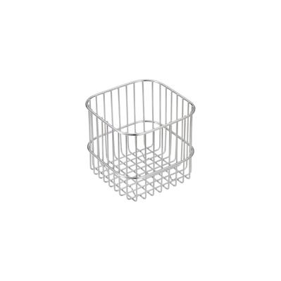 CB JAPAN Atomico Stainless Steel Wire Drainer Basket S Size for Small Items Organizing Sealing Cutlery Ready-to-Use