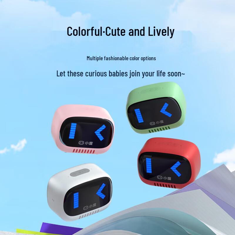 Xiaodu Smart Portable Bluetooth Speaker