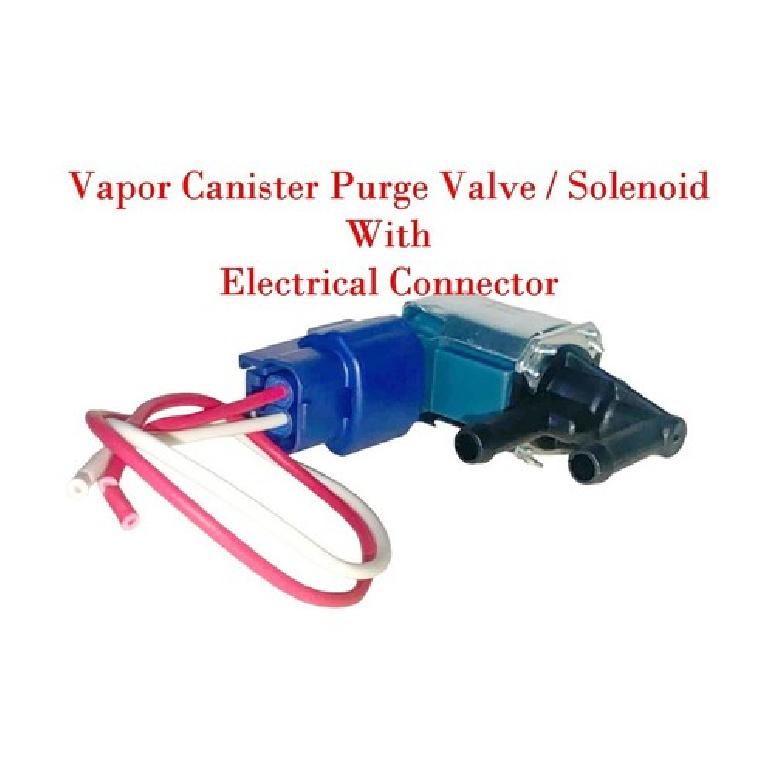 Purge Control Solenoid Valve W/Connector Fits:OEM14930-9E010 Infiniti Nissan