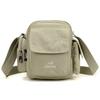 Water-Repellent Multi-Pocket Commuter Mobile Phone Bag Women's Shoulder Crossbody Bag Small Square Bag