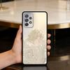 A-Alien S-Stage L-Luka Phone Case For Samsung Galaxy A73,A72,A71,A70,A53,A52,A51,Soft Silicone Black Cover