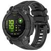 Silicone Strap for Garmin Instinct 3 Amoled 50mm 45mm Original Official Wristband for Garmin Instinct 3 Solar 45mm 50mm Strap