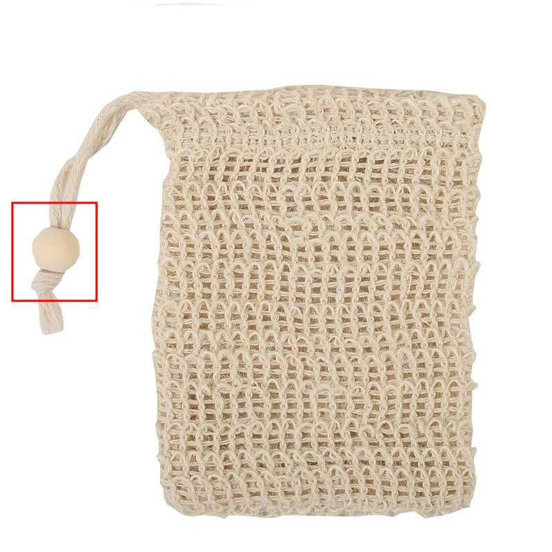 

Мыльница для хранения пены с затягивающимся шнурком, подходит для купания, принятия душа и