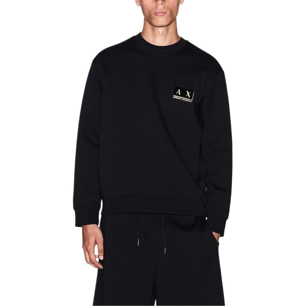 Armani Exchange Letter Print Sweatshirt Men tops XM001892-AF10818-MC004