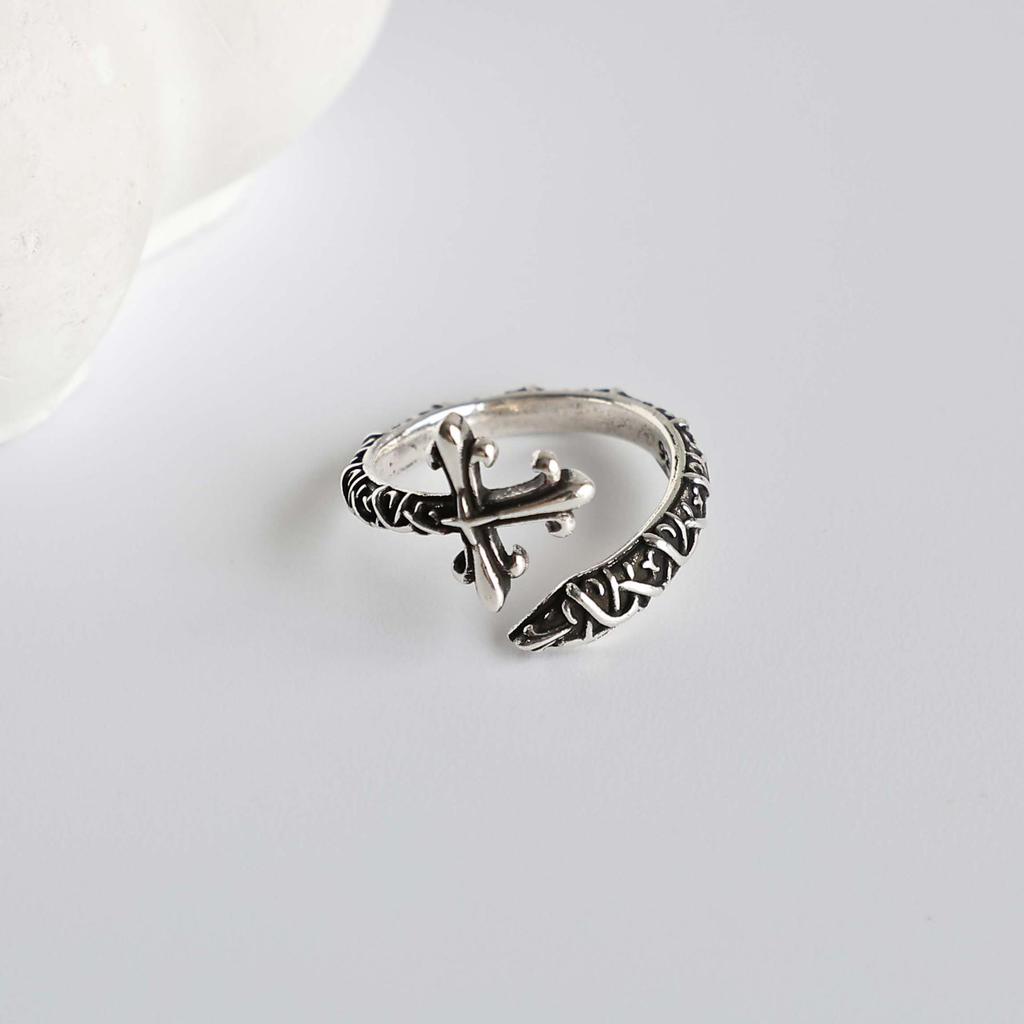 2025 Vintage Offener Verstellbarer High-End Luxus Modering