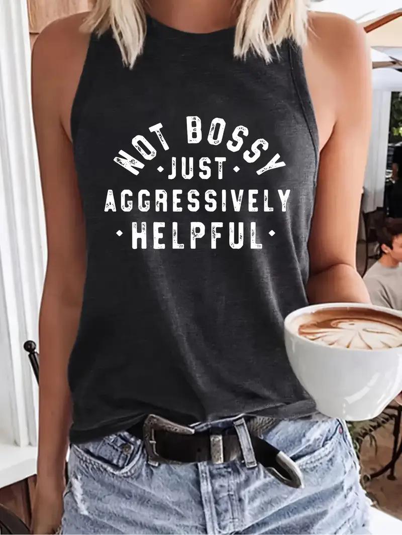 

Solid Color Plain Vest - European & American Style S