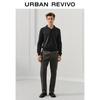 UR Urban Series Men's Knit Polo Shirt