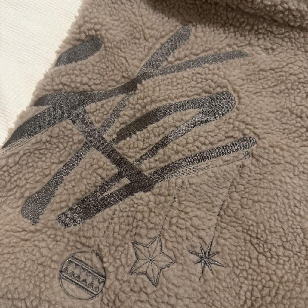 [USED] Straykids POPUP Exclusive Boa Tote Bag