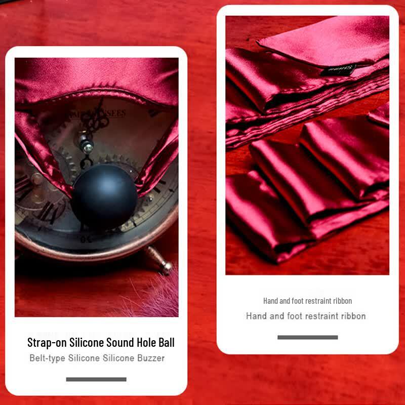 Adult Intimacy & BDSM Exploration Collection
