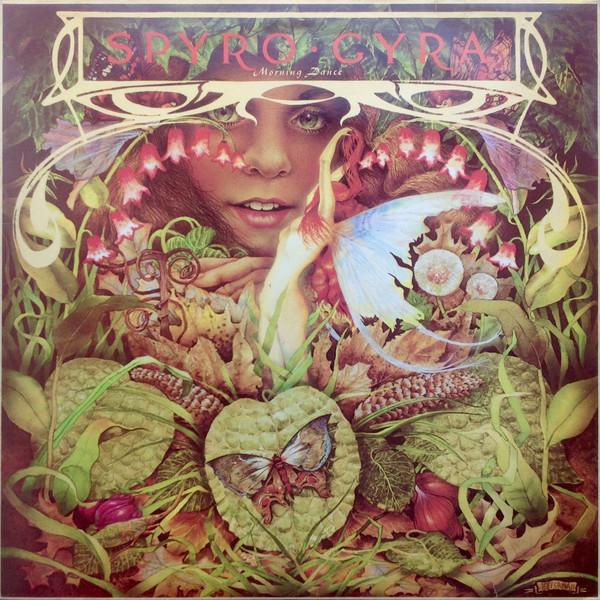 

LP Record SPYRO GYRA - Morning Dance INS2003 Infinity Record 1979 UK Jazz Used