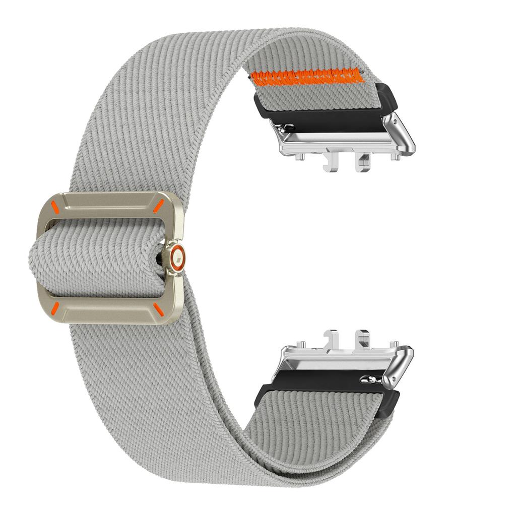 Nylon Loop Band for Samsung Galaxy Watch Fit 3 Smartwatch Elastic Sport Strap for Galaxy Fit 3 Replacement Bracelet Accessories
