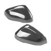 31402636 31402628 LHD For Volvo S60 2011-2018 Car Replacement Rearview Side Mirror Cover Wing Cap Exterior Door Case Trim Auto