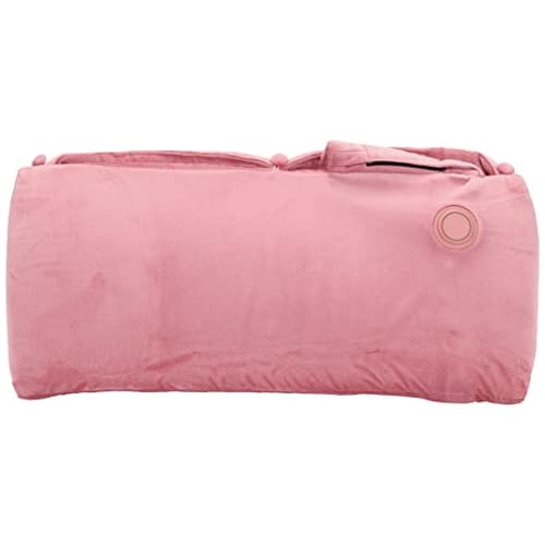 Iris Ohyama Electric Mat 3way Cushion [Wireless] [Washable] Cushion/Hand Warmer/Electric Anka (Hot Water Bottle) Heat Cushion Cushion HW-3W-P Pink