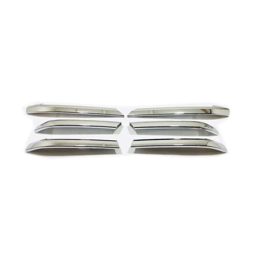 For Great Wall Cannon GWM Poer Ute   ABS Matte Front Grille Hood Engine Cover Trim Decor Sticker Car Styling Accessories