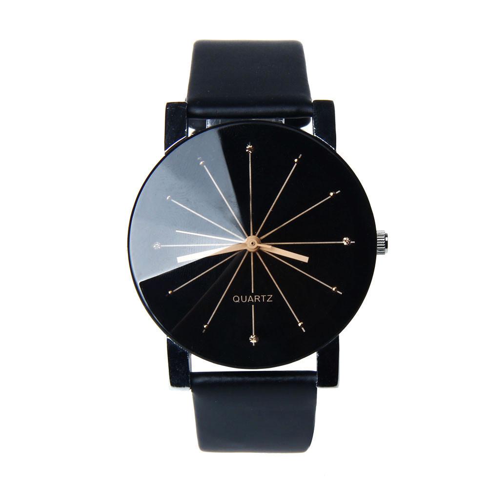 Belt Couple Watch Pair Of Spotted Belt Watch Women S Watch Fashion Personality Student Watch Men S Watch