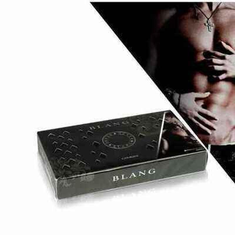 

Japan Blang Durable Solid Ornaments Auto Perfume For Men Only (Solid 165g)