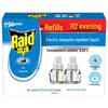 RAID Unscented Electric Mosquito Liquid Repellent