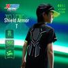 Boys' Quick-Dry Solid Short Sleeve T-Shirt