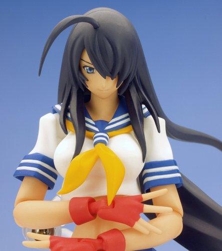 Figma Ikki Tousen Great Guardians Kanu Uncho