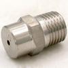 1/8" 1/4" 3/8" 1/2" 3/4" BSP 304 Stainless Steel Solid Cone Atomizing Spray Nozzle Dedusting