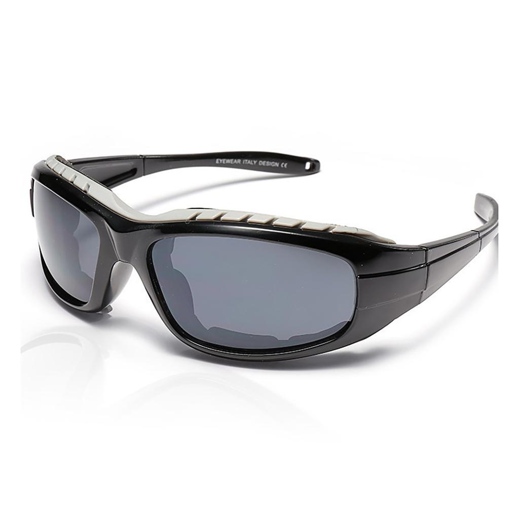 Neue Sportsonnenbrille für Herren und Damen, bruchsicher, winddicht, Outdoor-Fahrbrille, Skibrille UV400