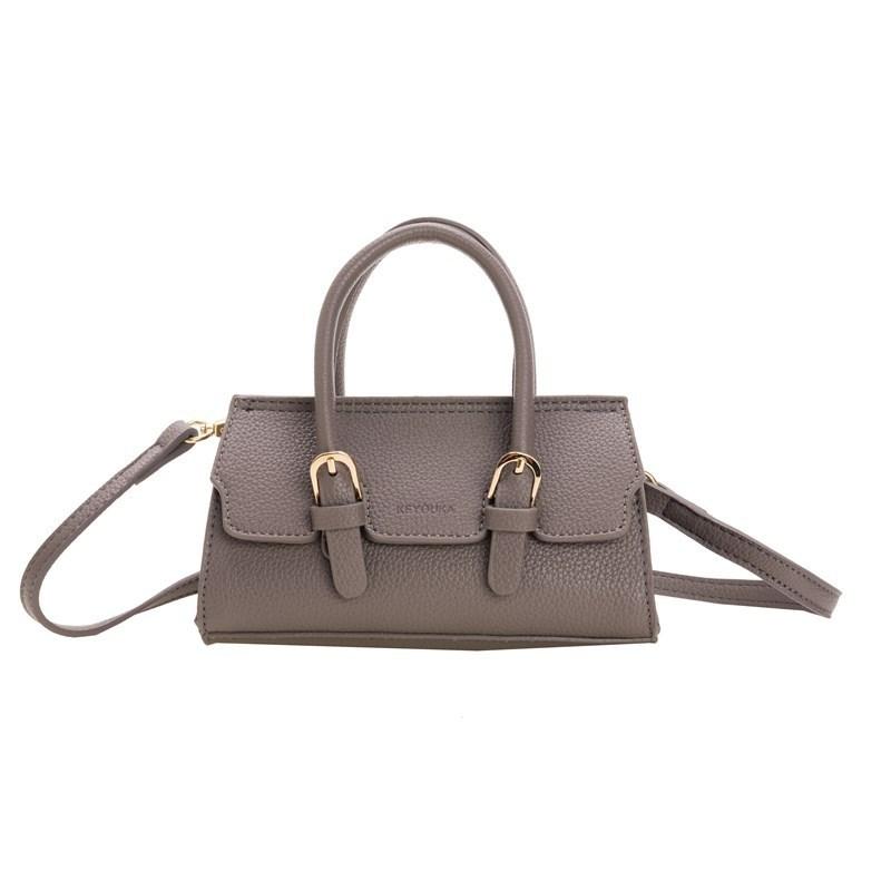 Childrens Fashion Small Crossbody Bag With Durable Pu Material For Casual Daily Use