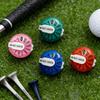 Golf Zählgerät Mini Schläge Klicker Zählhilfen Ein-Tasten-Reset Golfschläge Zähler Scorekeeper Für Trainingsspiel