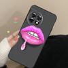 Sexy Red Lips Case For OnePlus 10 Pro 8T 10T 15 13 12 11 13T 13R 12R Nord CE 5 2 3 4 Lite N20 N30 Cover