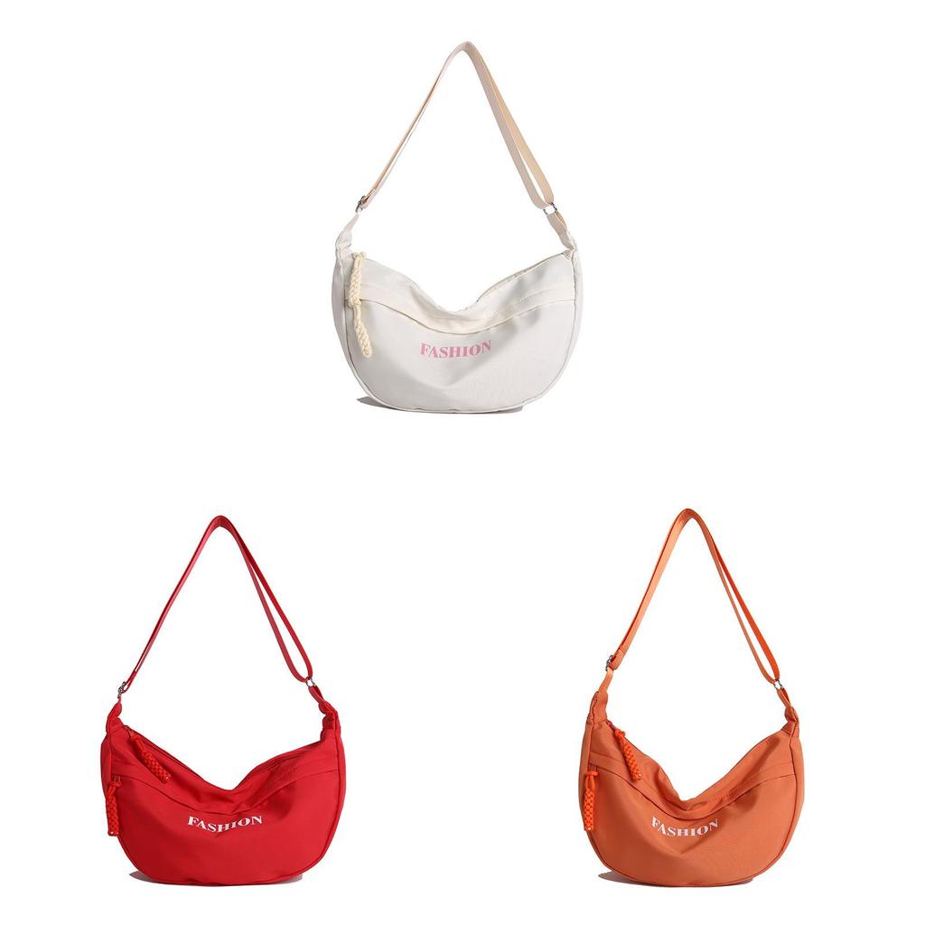 Small Crossbody Bag For Women With Zipper Closure And Pouch Style For Daily Use