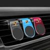 Magnetyczny Uchwyt na Telefon do Samochodu na Kratkę Nawiewu Stojaki na Telefon Komórkowy GPS Do Porsche Cayenne Panamera Macan 911 718 Boxster Cayman 918 Pajun