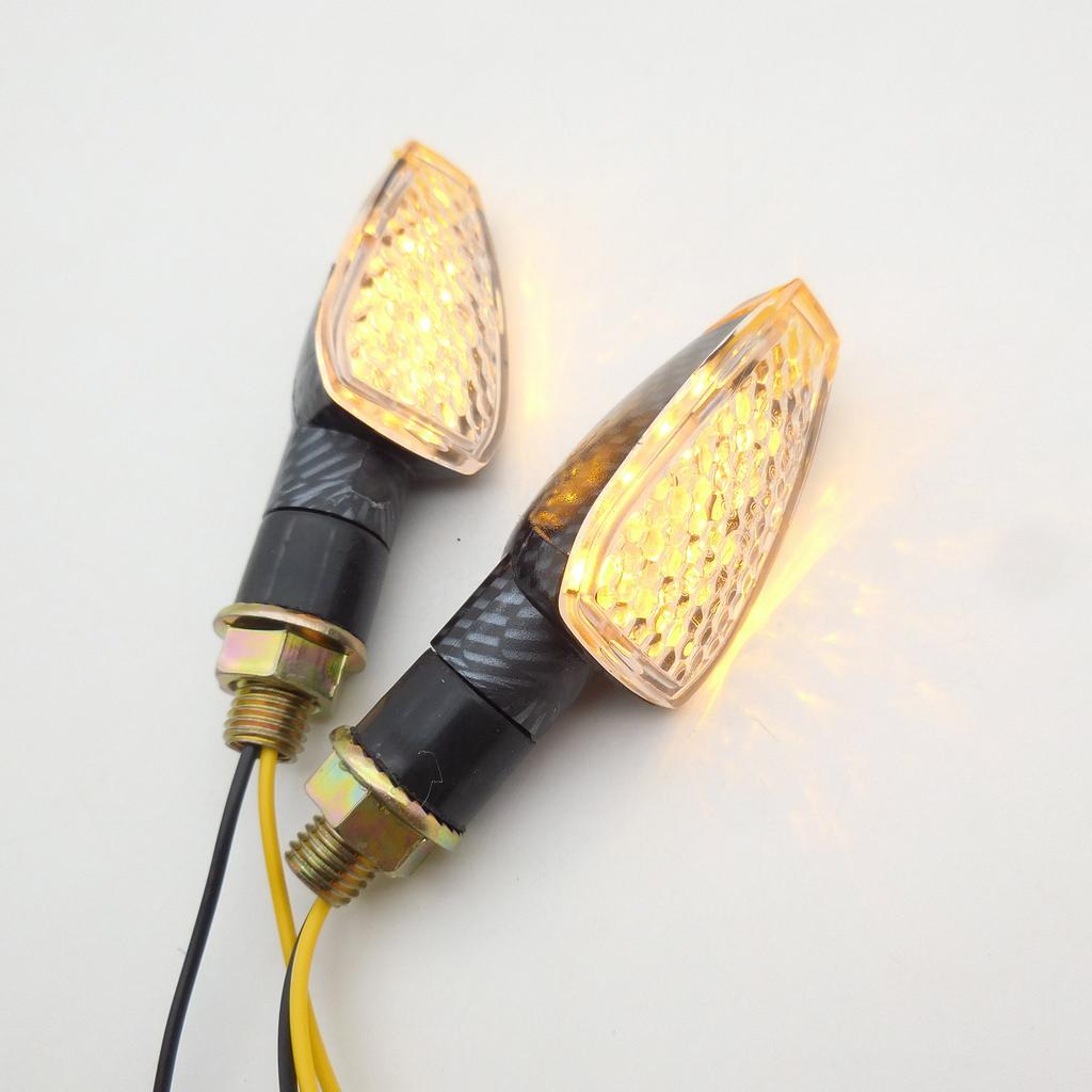 Motorcycle Lighting System LED Motorcycle Turn Signal Indicator Light