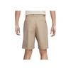 Nike Solid Color Breathable Comfortable Mid-Rise Casual Shorts Men shorts Khaki FZ5773-247