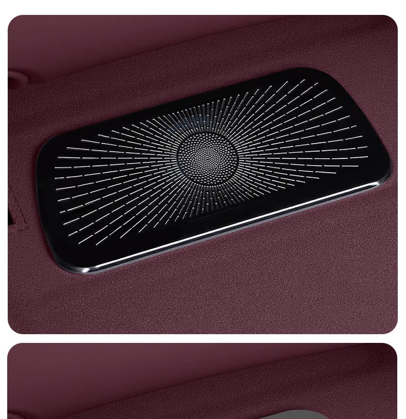 Xiaomi YU7 Under-Seat Air Vent Dustproof Cover for Car