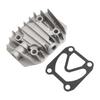 Aluminum Fittings Cooling Cover Heat And Pressure Resistance