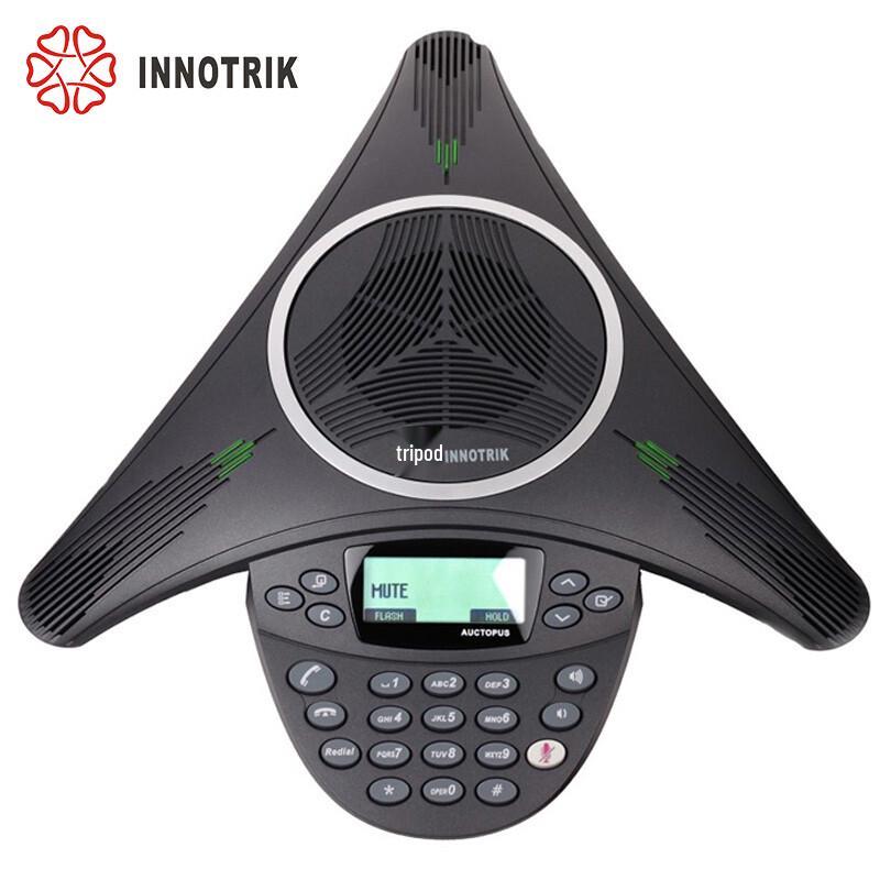 

Innotrik Audio/Video Conference Phone System (CN version)
