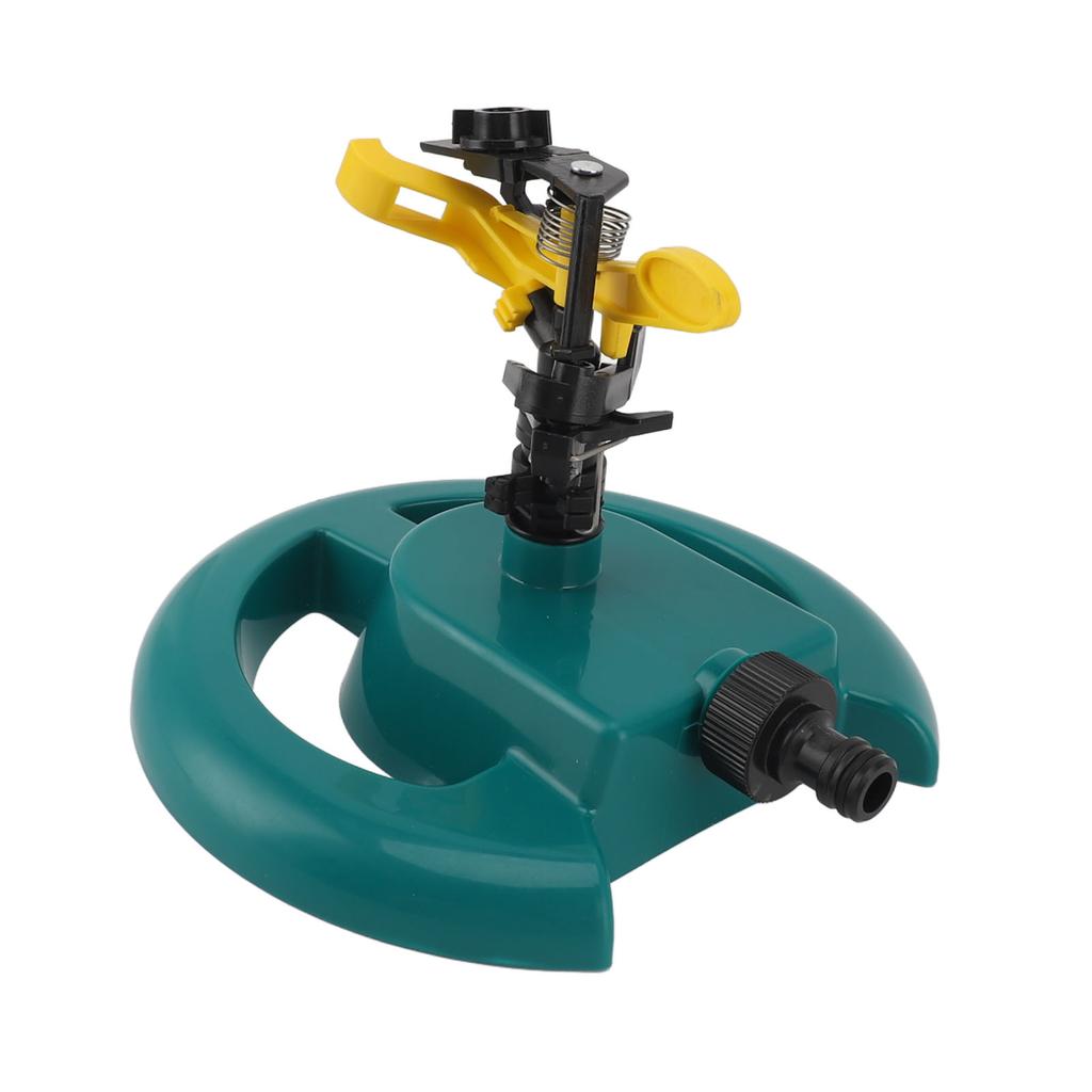 Garden Sprinkler, Lawn Sprinkler Automatic Rotation G1Celsius2 for Garden